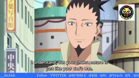 BORUTO MARATHON TUNE IN 100