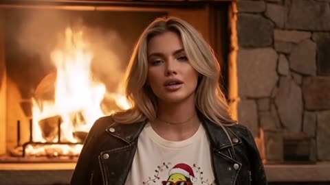 You won’t believe how comfy Christmas looks in this tee… would you wear it too? #holidayvibes