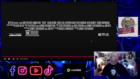 FIXED Red Band Trailer Reaction
