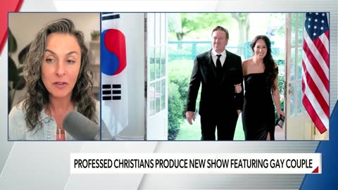 Fixer Upper Stars Go Gay
