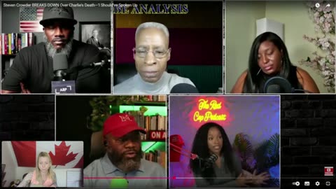 Steven Crowder BREAKS DOWN Over Charlie’s Death—‘I Should’ve Spoken Up