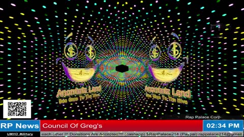 Spiritual Rap Positive Flow
