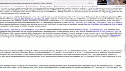 The Origin Of Ivermectin & How It’s Not The “Savior” Drug You Were Led to Believe