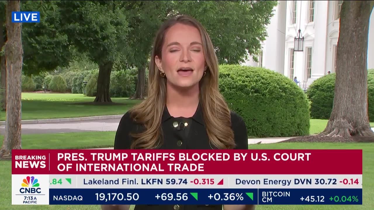 'Bluffing too much': 'Nasty' reporter fires back at Trump after TACO question