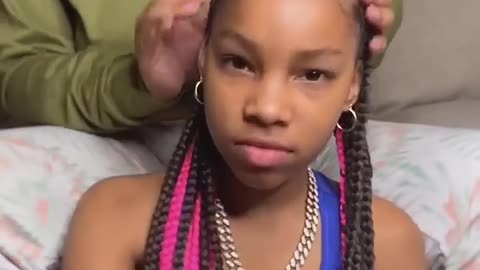Watch My Hair Transform in 3, 2, 1