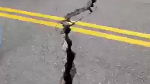 Damage After Magnitude 6.3 Earthquake Hits In Colombia (06/08/25)