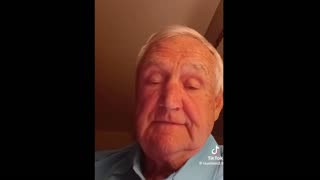 This man in Alberta HAS A IMPORTANT MESSAGE he not Peter Lougheed he passed on Sep 14, 2012