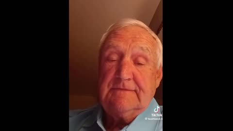 This man in Alberta HAS A IMPORTANT MESSAGE he not Peter Lougheed he passed on Sep 14, 2012