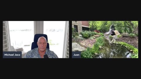Juan O Savin on hidden intel messages, corrupt judicial collapse and coming arrests.