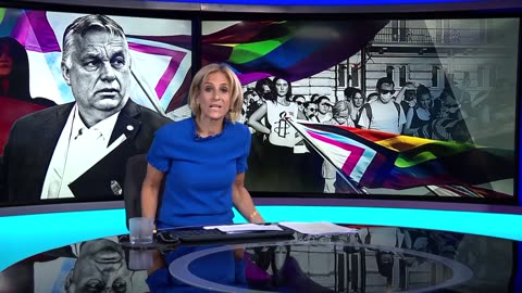 Hungary to hold referendum on anti-LGBT law after EU legal action