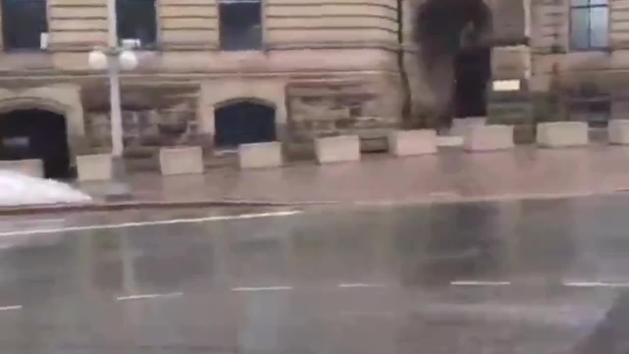 Canada — The barricade situation remains ongoing at Parliament Hill in Ottawa