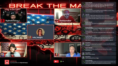 Break the Machine