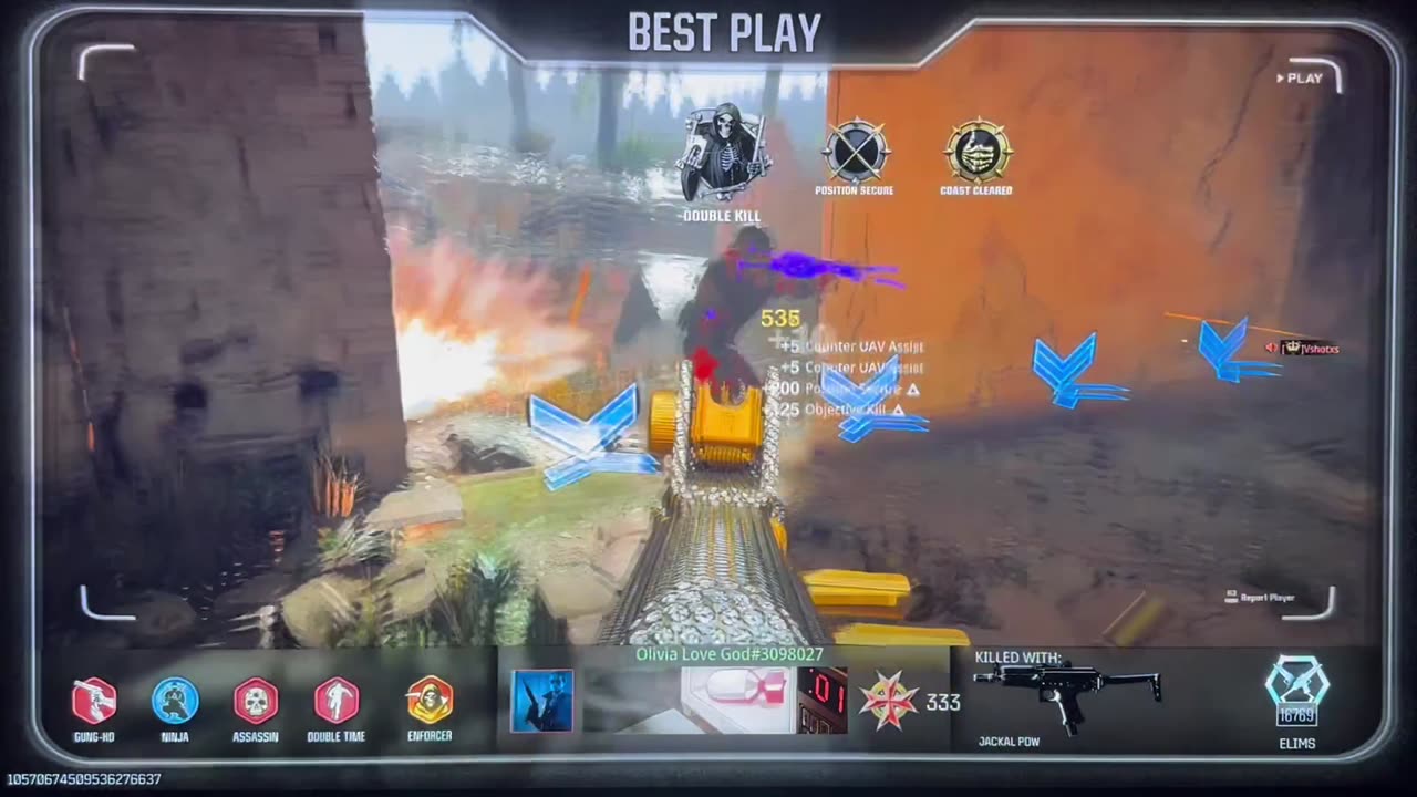 Player Calls Me Garbage After They Lose To My Team With four Girls.