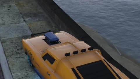 GTA V 133 Duke O'Death Crash💥