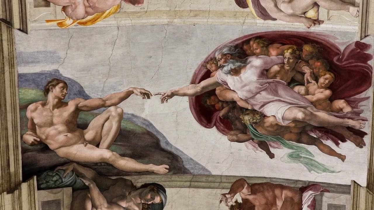 Famous Art Masterpieces