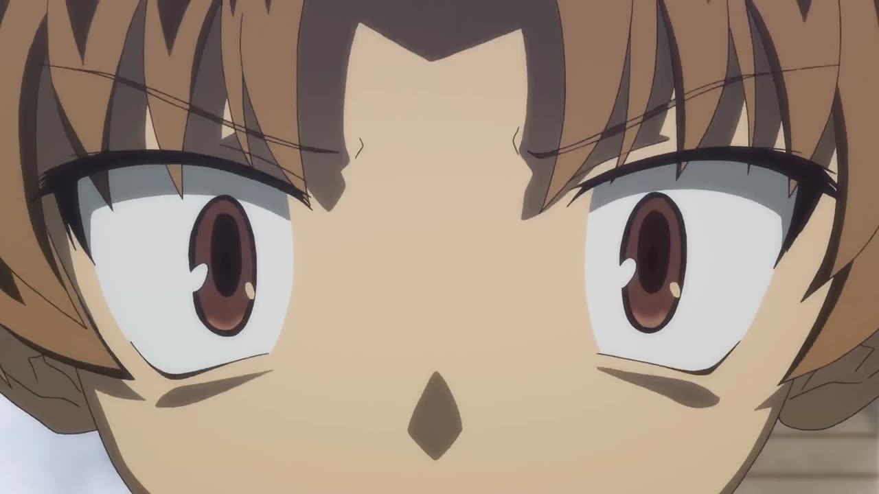 Baka and Test - Akihisa overreacting