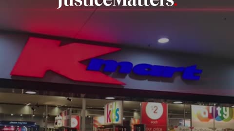 Kmart found guilty of staff being perverts. - Justice Matters
