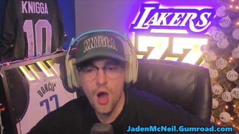 Jaden McNeil rejecting a trad wife application