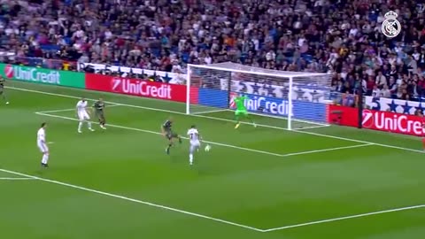 Every Champions League goal 2016/17 | The BBC on fire & two amazing Cristiano hat-tricks