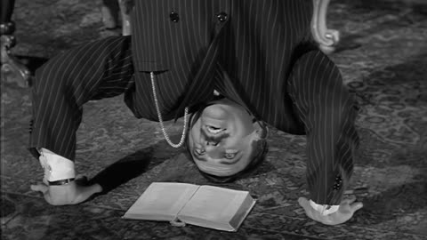 The Addams Family S2 E28 - The Addams Policy