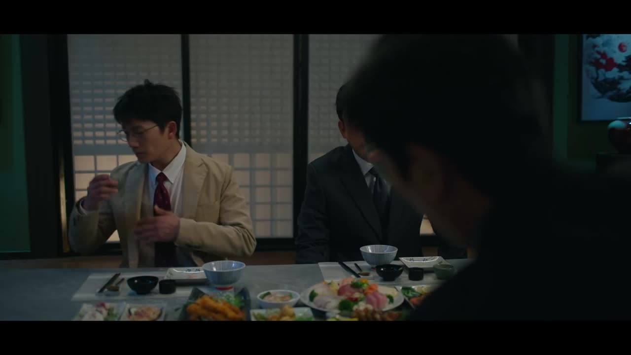 The Judge Returns Episode 10