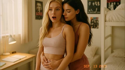 My Lesbian Era Began in the Dorm — A New Chapter of My Life