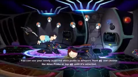 South Park The Stick of Truth: The Return Part 1