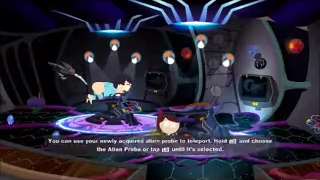 South Park The Stick of Truth: The Return Part 1