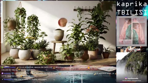 #KAPRIKA MEDIA | Welcome to a next-gen glossy video journal, where every frame is a neural creation.