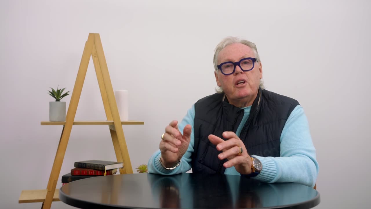 Sin in the Church — watch through, it may just surprise some of you.