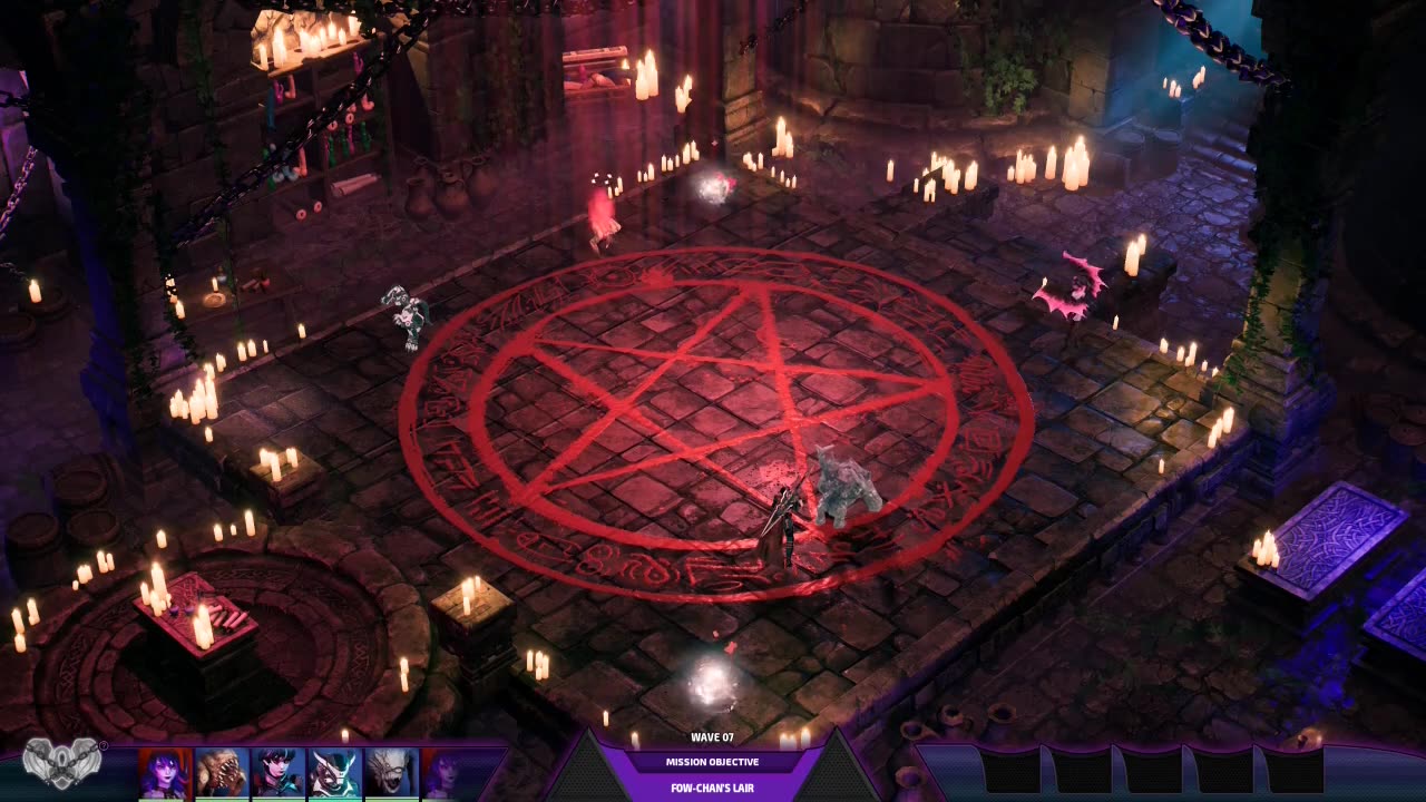 fow-chan all dialogue/cutscenes subverse