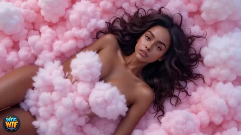 Exploring AI’s Creative Side: A Sugary Wonderland 🍫🌈