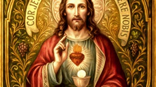Fr Hewko, Merciful Love of the Eucharistic Heart of Jesus! 9/11/25 (NH)