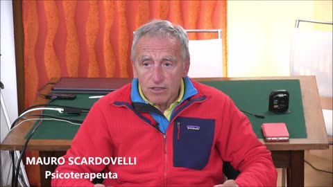 Mauro Scardovelli - Pieno sviluppo della persona: dall'ombra alla luce