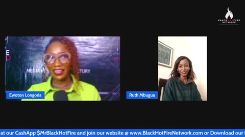 Career, parent-hood and career- with Ruth