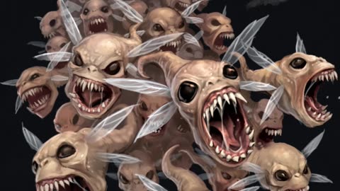 insatiable brood monster review