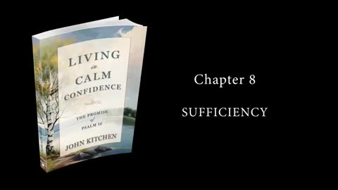 Living in Calm Confidence John Kitchen Christian Audiobook