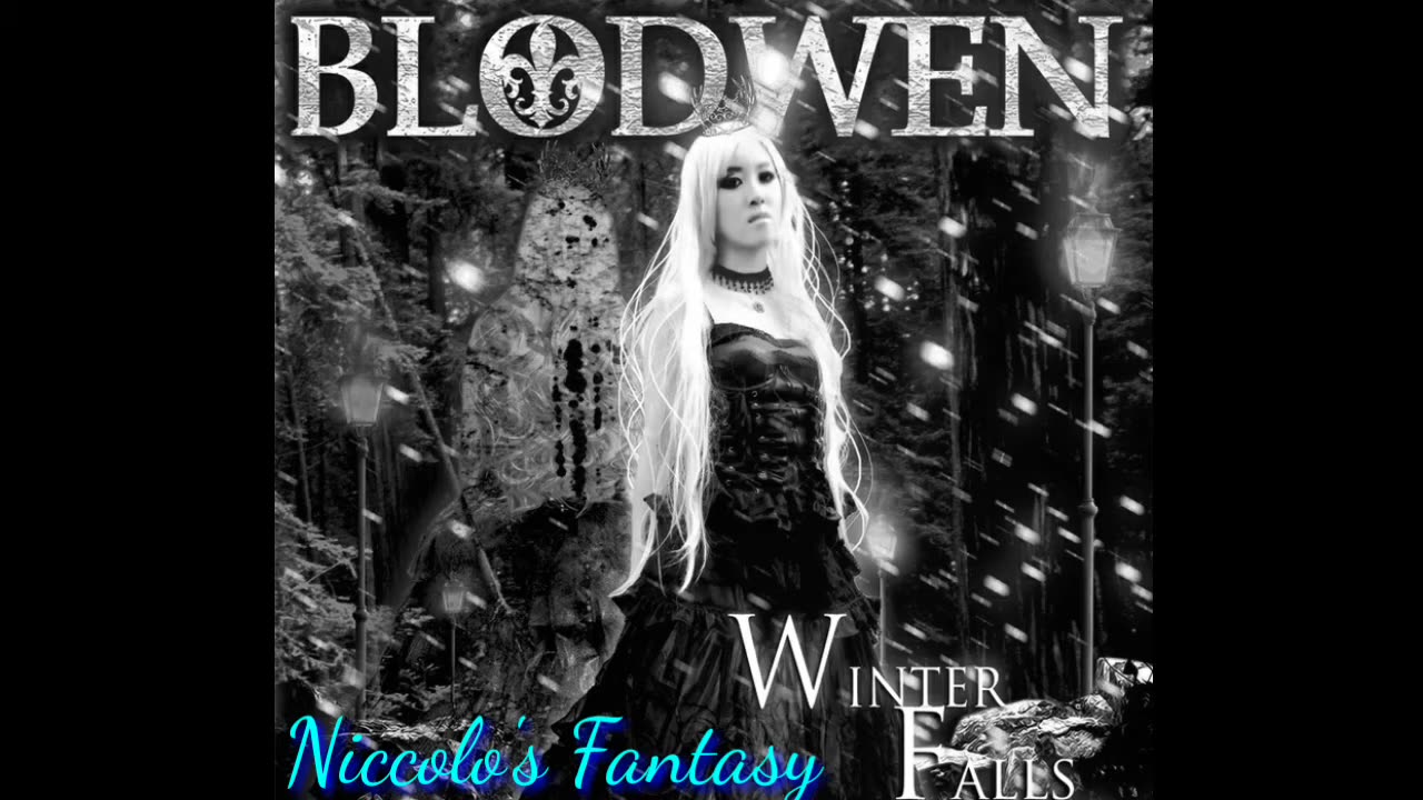BLODWEN - Niccolo's Fantasy