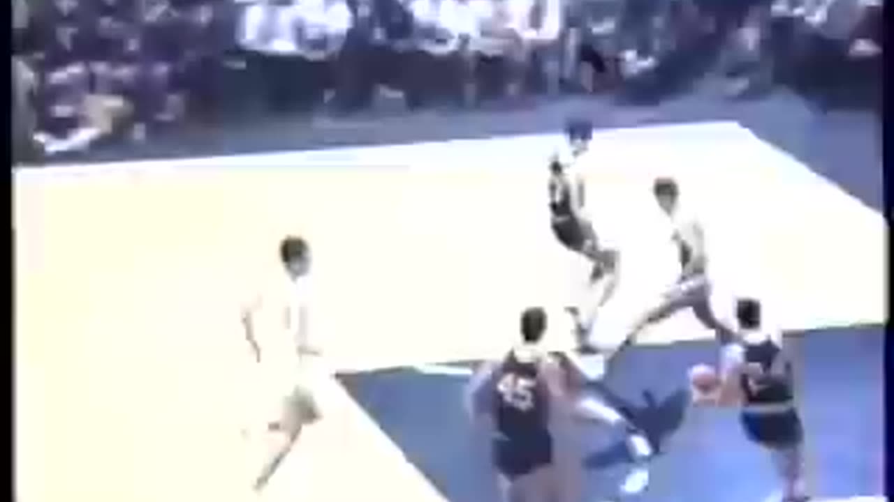 Pistol Pete Maverich