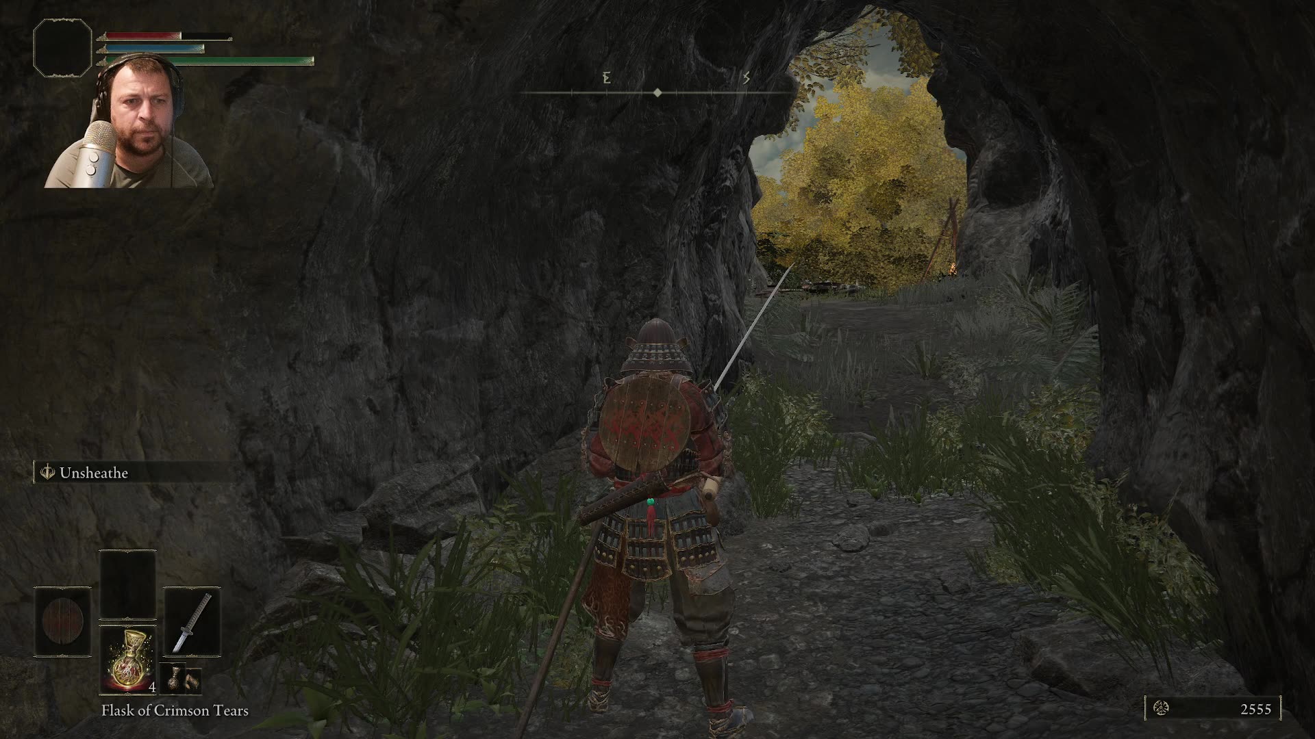 Elden Ring, Been a while, probably going to die ... a lot Part 1(Erdtree added)