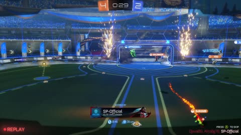 Rocket League | Goal #05