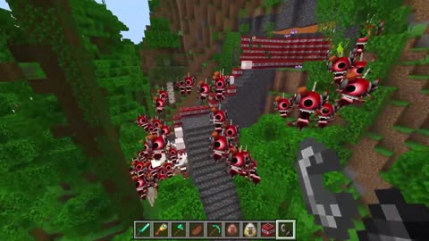 I FOUND the NEW INCREDIBOX SPRUNKI GRAY 😱 in Minecraft PE (PHASE UPDATE!)