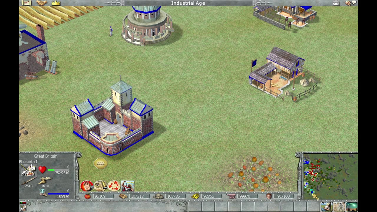 Empire Earth Recon