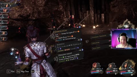 Parrying my brain cells.. please come back :v ♡ Clair Obscur: Expedition 33 [3]
