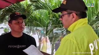 Capturan al Indio