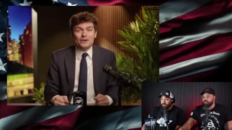 Nick Fuentes EXPOSES the Truth About the Iran War!