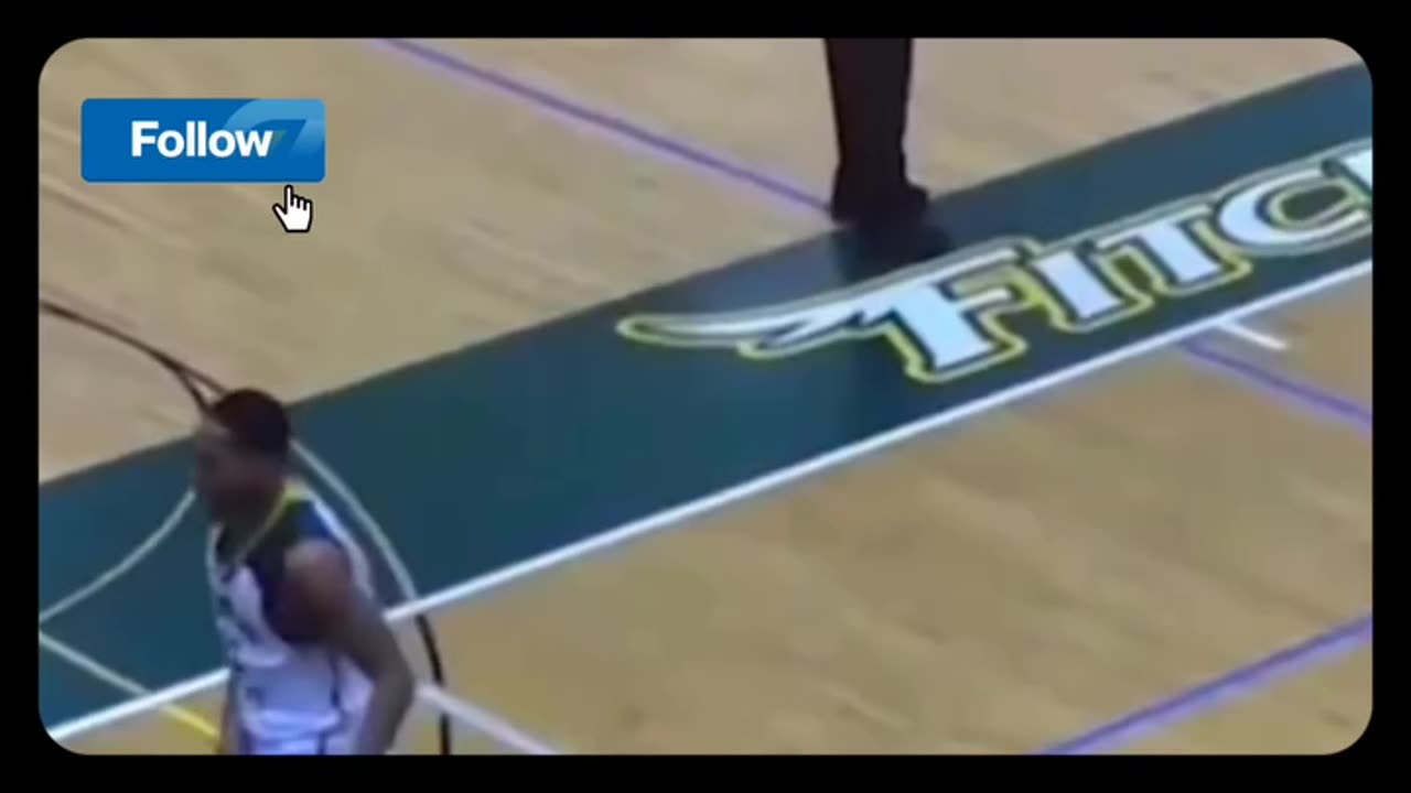Basketball Hate Crime