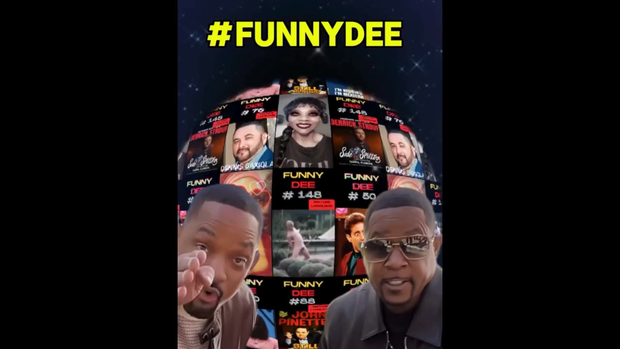 Will Smith & Martin Lawrence - Right Now #funnydee (YouTube)