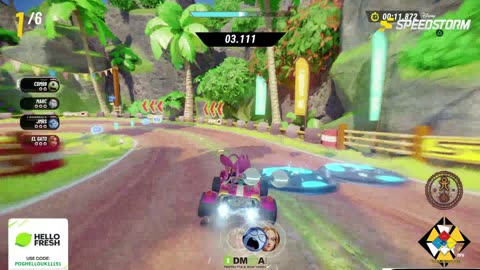Disney Speedstorm ᕈS5 🎮 : CHAPTER 174