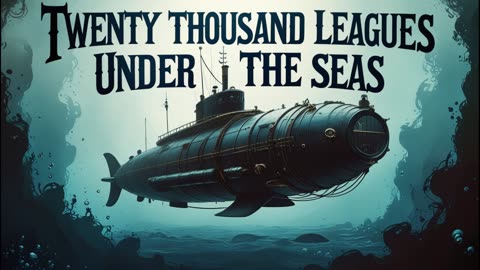 Twenty Thousand Leagues under the Sea - Jules Verne